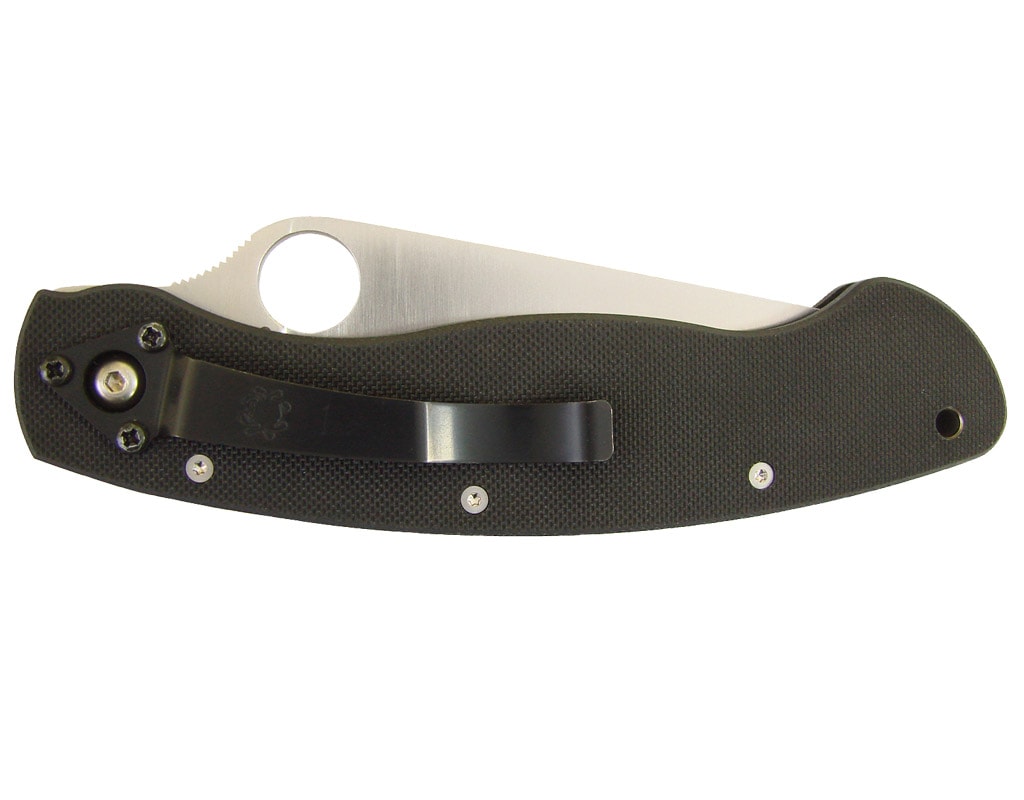 Nóż składany Spyderco Military CPM S30V
