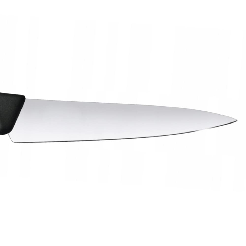 Кухонний ніж Victorinox Black - широке лезо 15 см