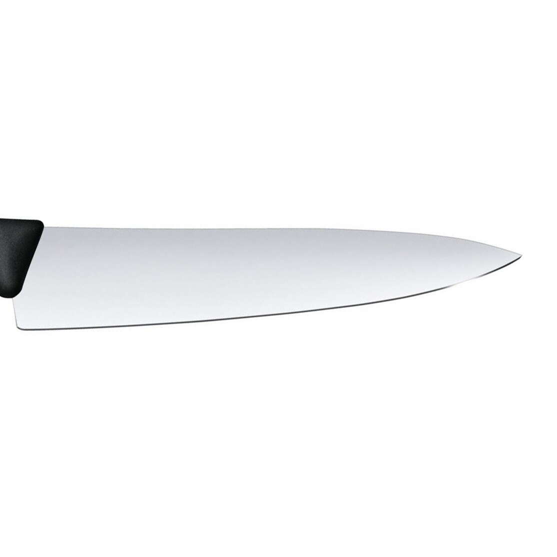 Nóż kuchenny Victorinox Black - szerokie ostrze 25 cm