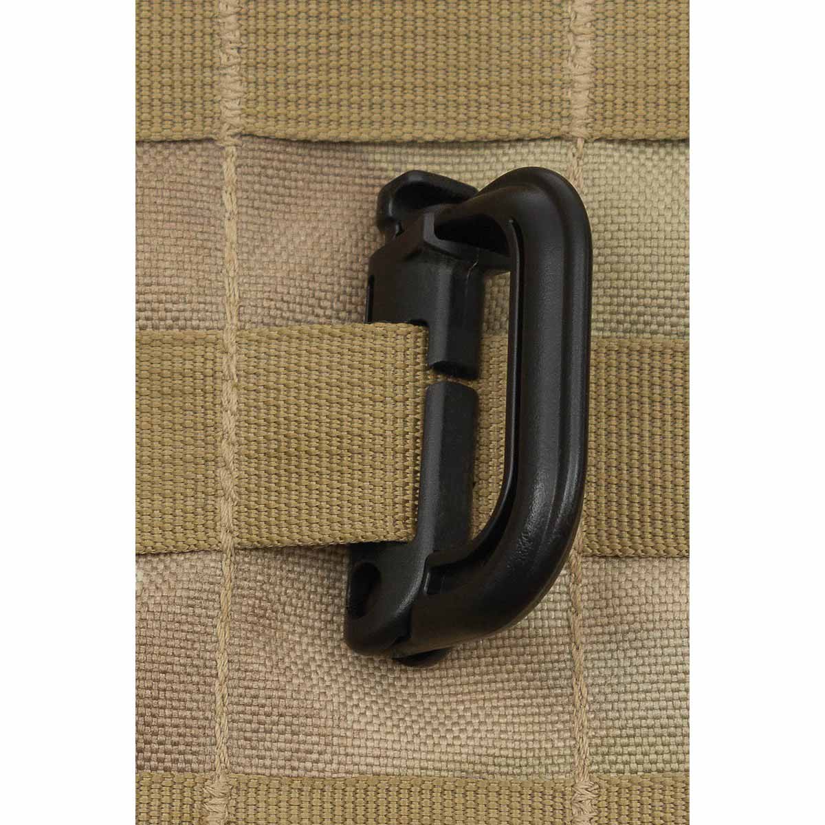 Karabińczyk MFH Max Fuchs - 2 szt. Black