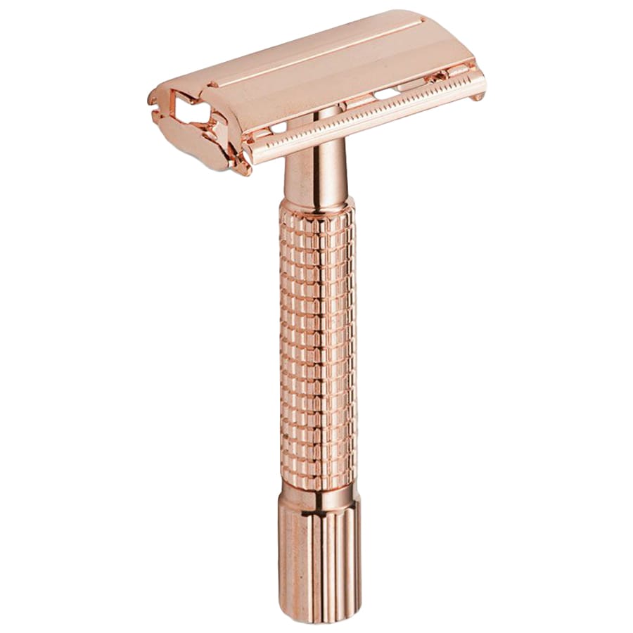 Maszynka do golenia Böker Solingen Butterfly Rose Gold