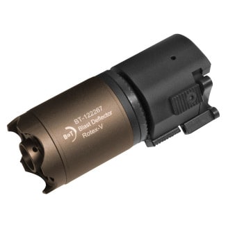 Шумоглушник B&T Rotex-V 95 мм ASG ASG - Грязь