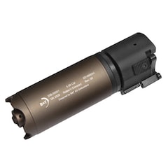 Tłumik dźwięku ASG B&T Rotex-V 130 mm - Mud