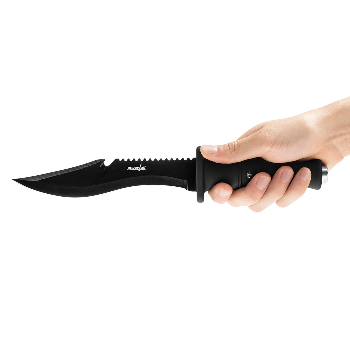 Nóż Master Cutlery Survivor 12