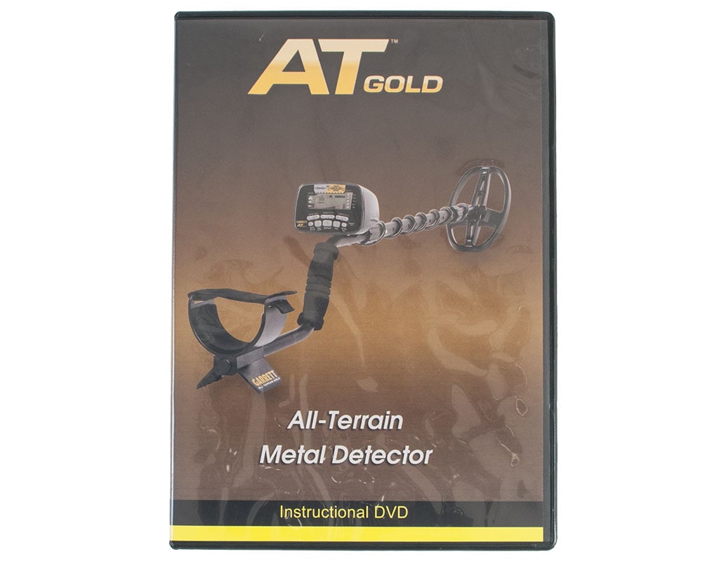 Wykrywacz metali Garrett AT Gold