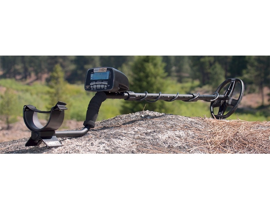 Wykrywacz metali Garrett AT Gold