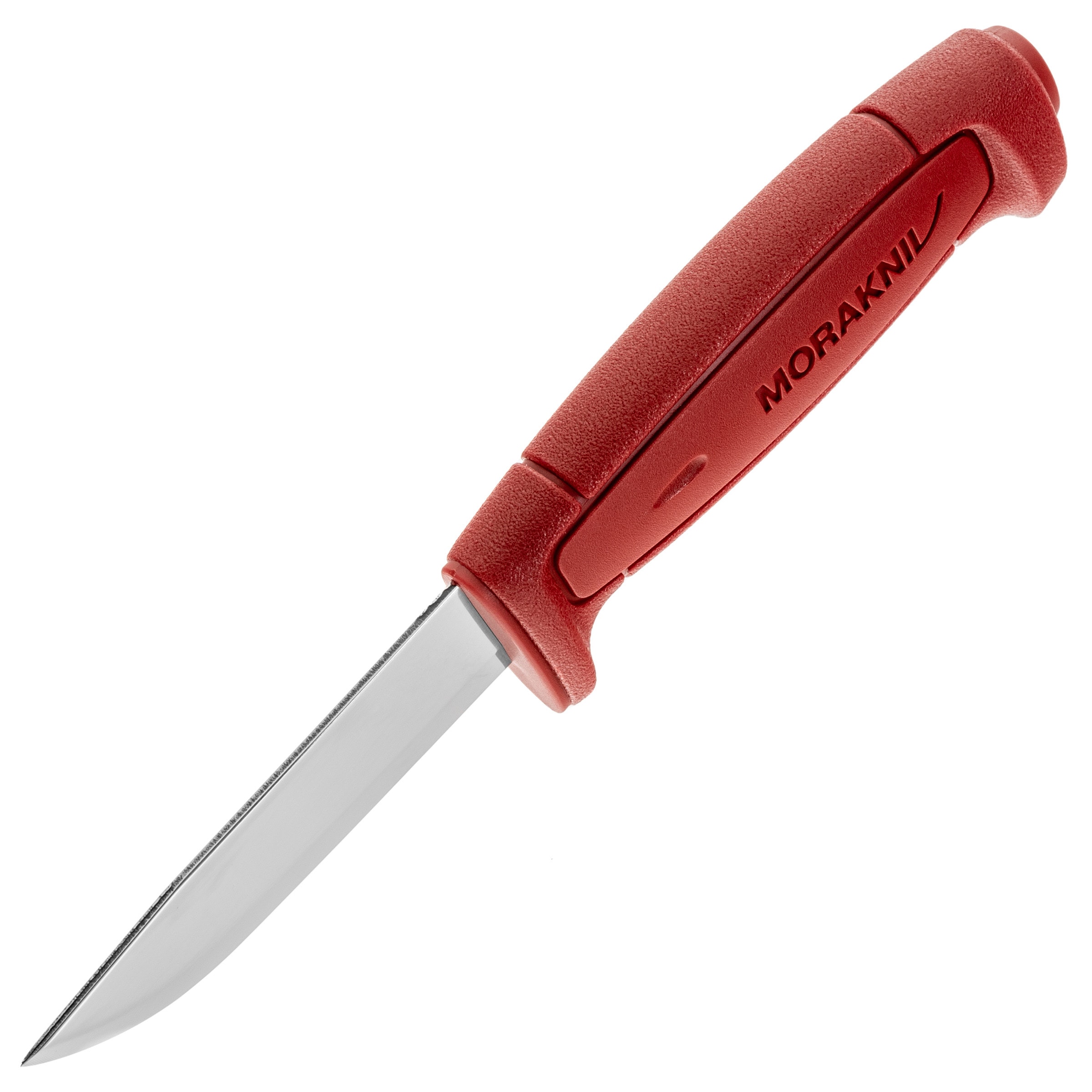Mora Basic 511 Carbon Knife - Red