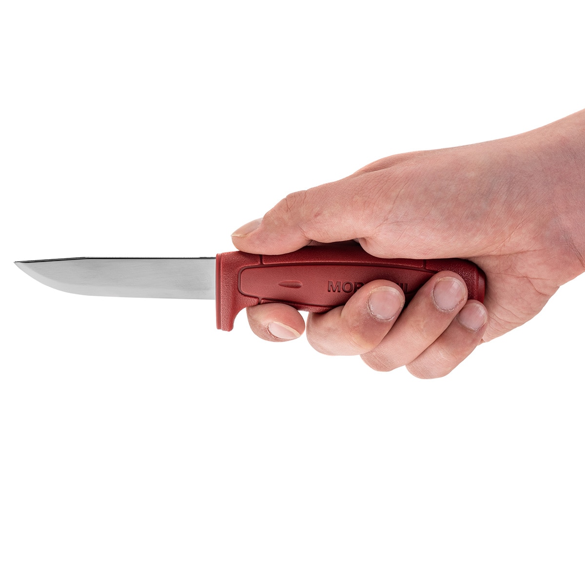 Mora Basic 511 Carbon Knife - Red