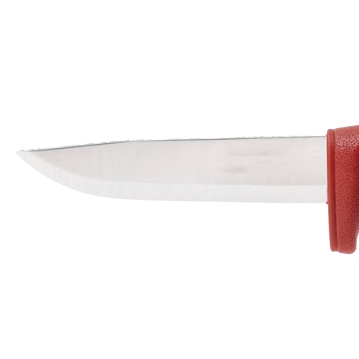 Mora Basic 511 Carbon Knife - Red