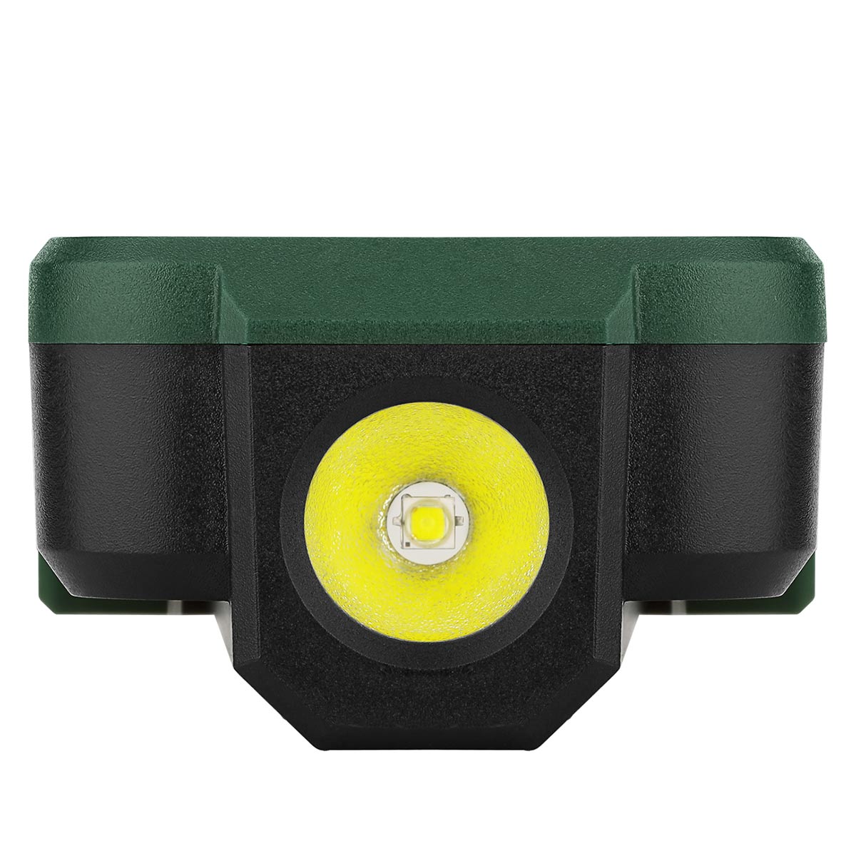 Lampa Olight Swivel Moss Green - 400 lumenów