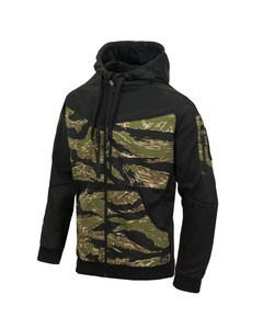 Кофта Helikon Rogue Hoodie - Black/Tiger Stripe Кофта Helikon Rogue Hoodie - Black/Tiger Stripe