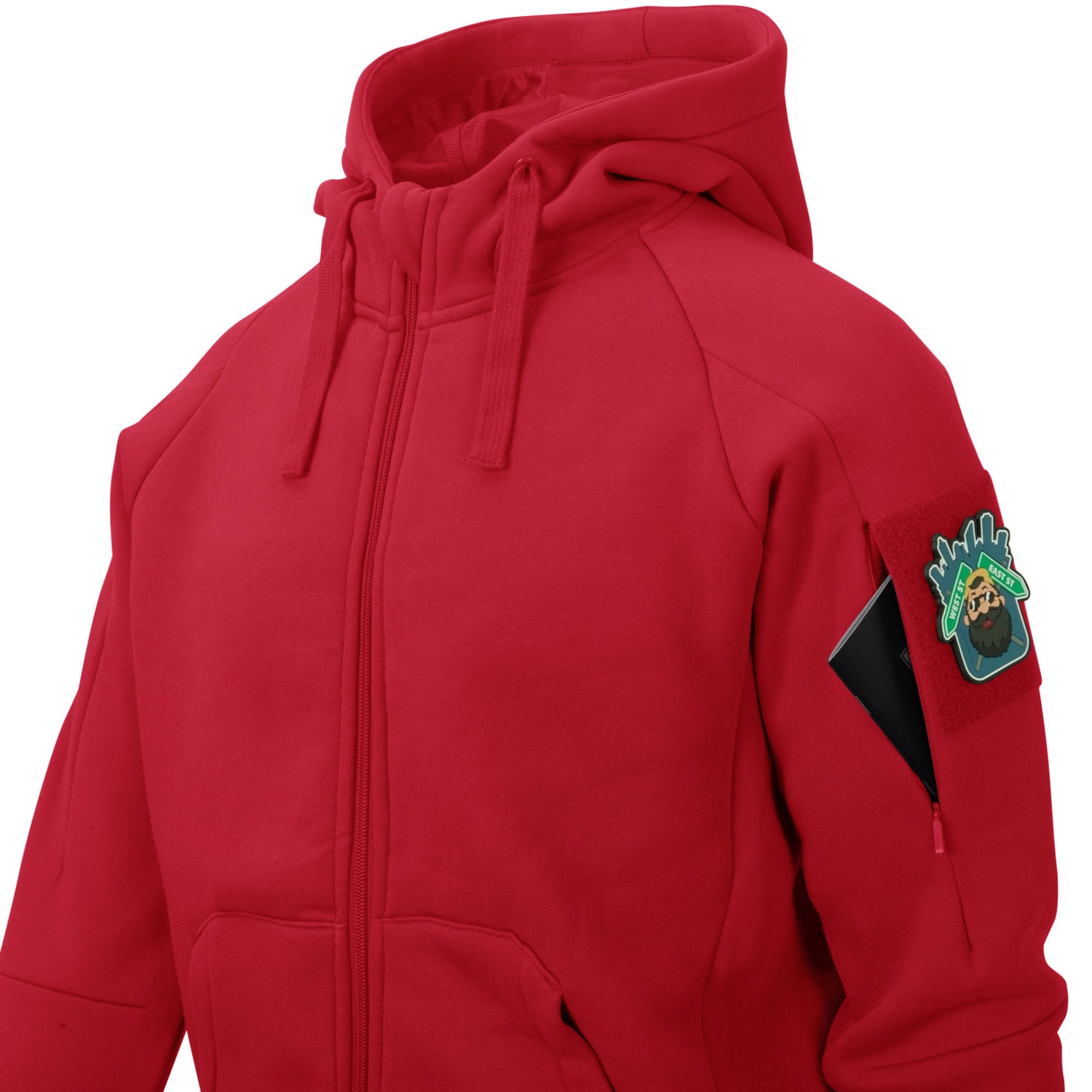 Bluza Helikon Urban Tactical Hoodie Lite - Red