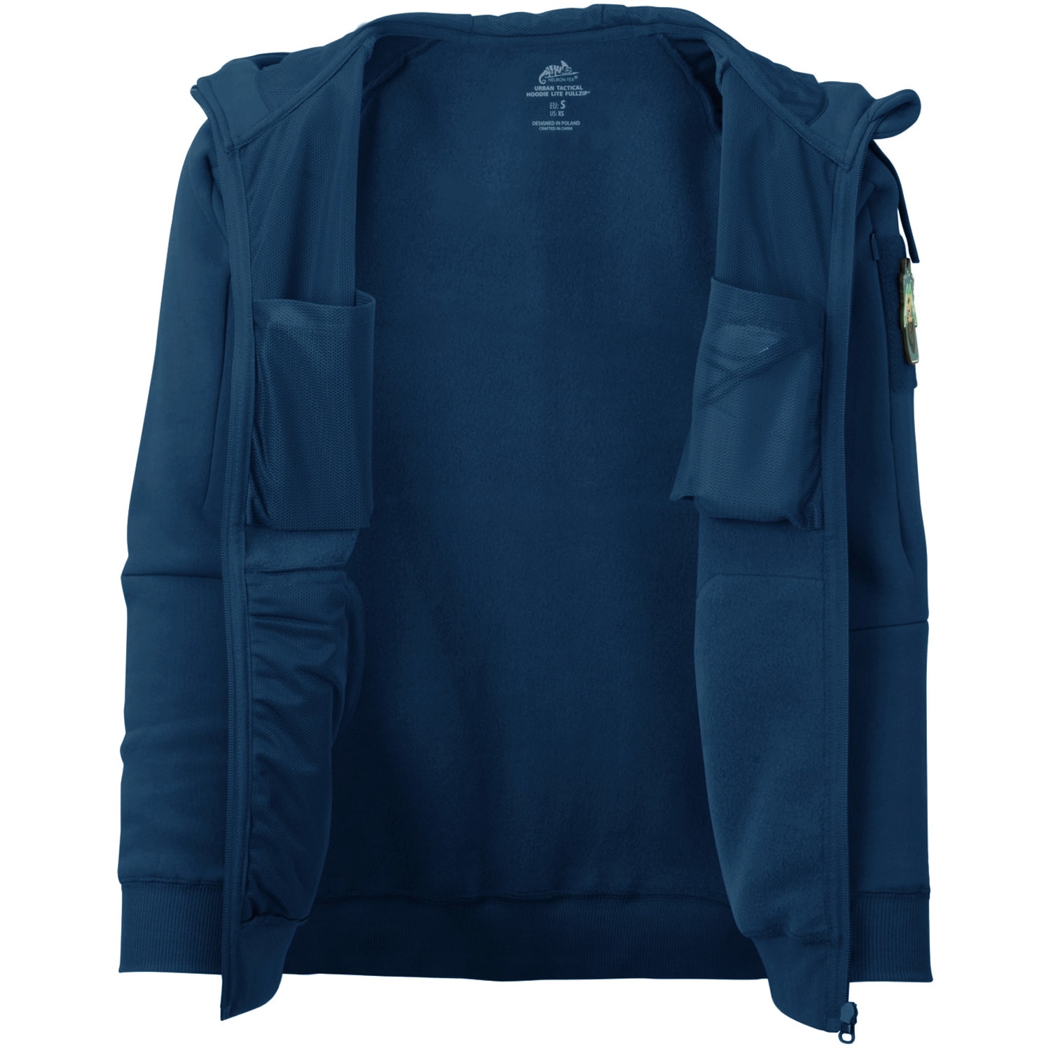 Bluza Helikon Urban Tactical Hoodie Lite - Blue