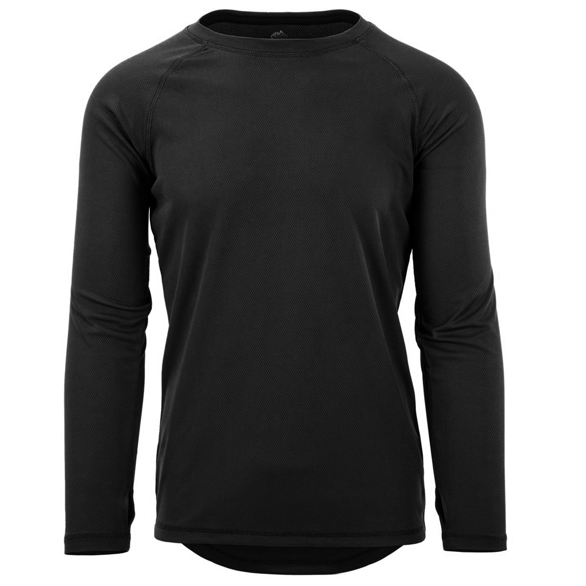 Термоактивна футболка Helikon US LVL 1 Long Sleeve - Black