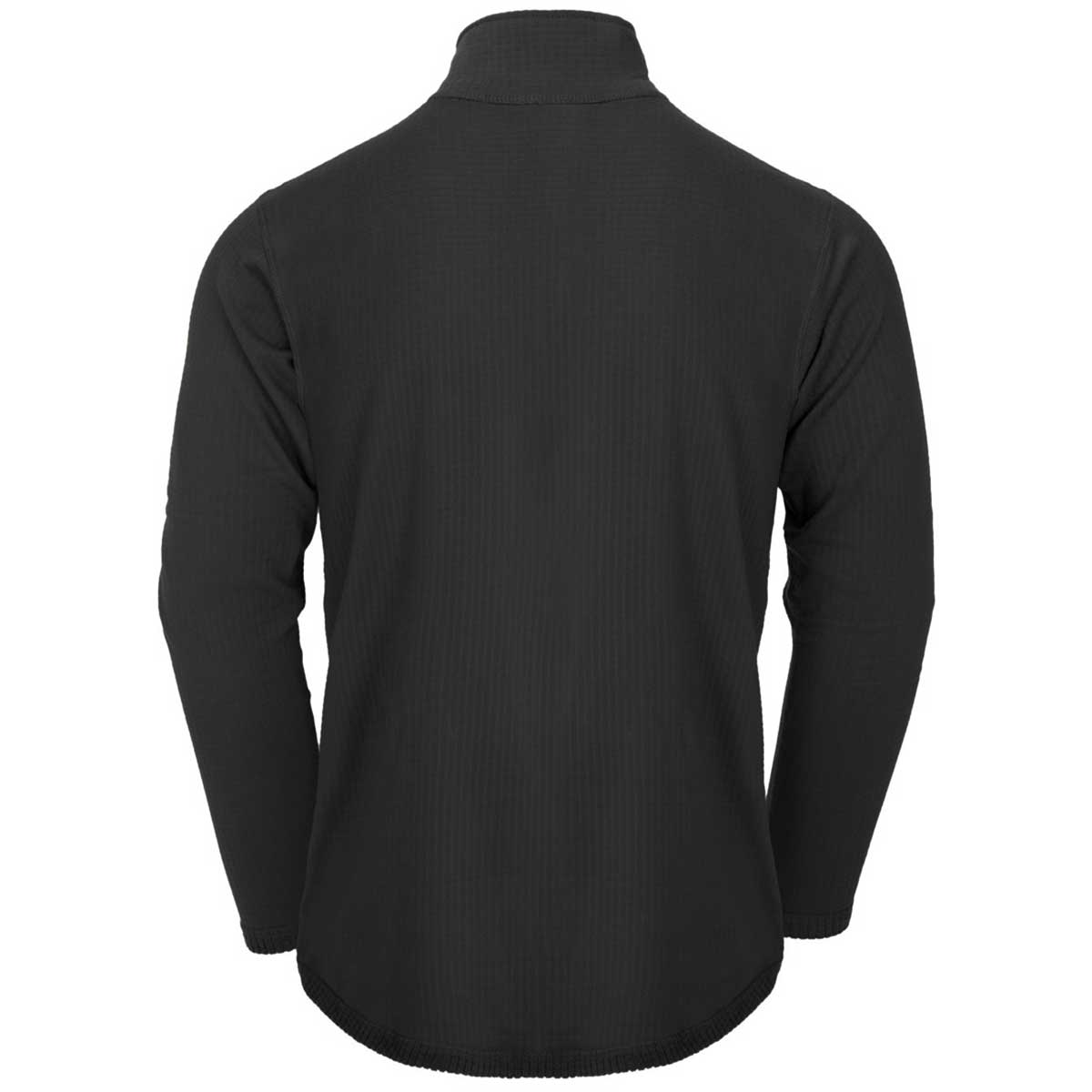 Термоактивна футболка Helikon-Tex US LVL 2 Long Sleeve - Black