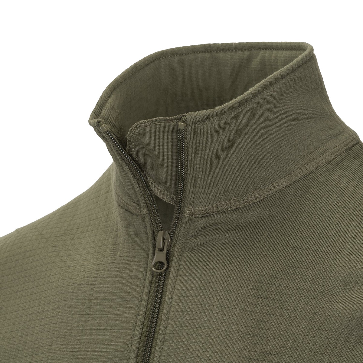 Koszulka termoaktywna Helikon-Tex US LVL 2 Long Sleeve - Olive Green