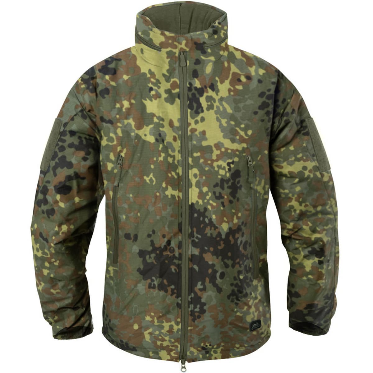 Куртка Helikon-Tex Level 7 Climashield Apex 100 г - Flecktarn