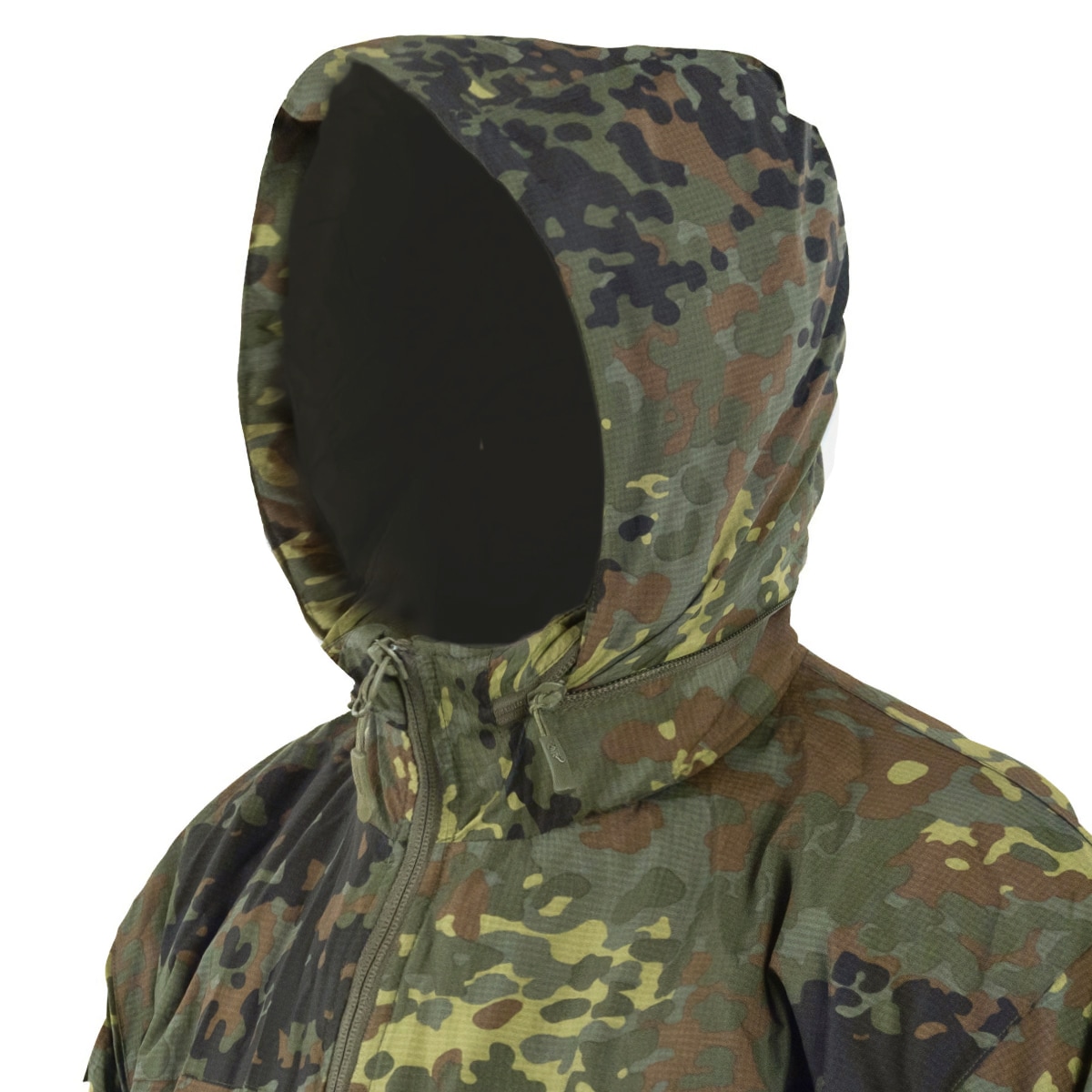 Куртка Helikon-Tex Level 7 Climashield Apex 100 г - Flecktarn