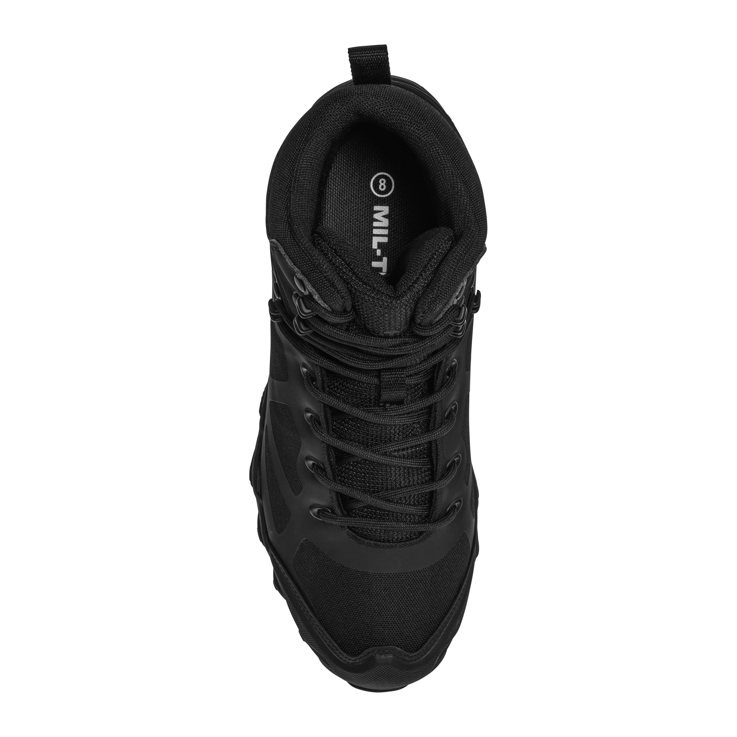 Buty Mil-Tec Chimera Mid Black
