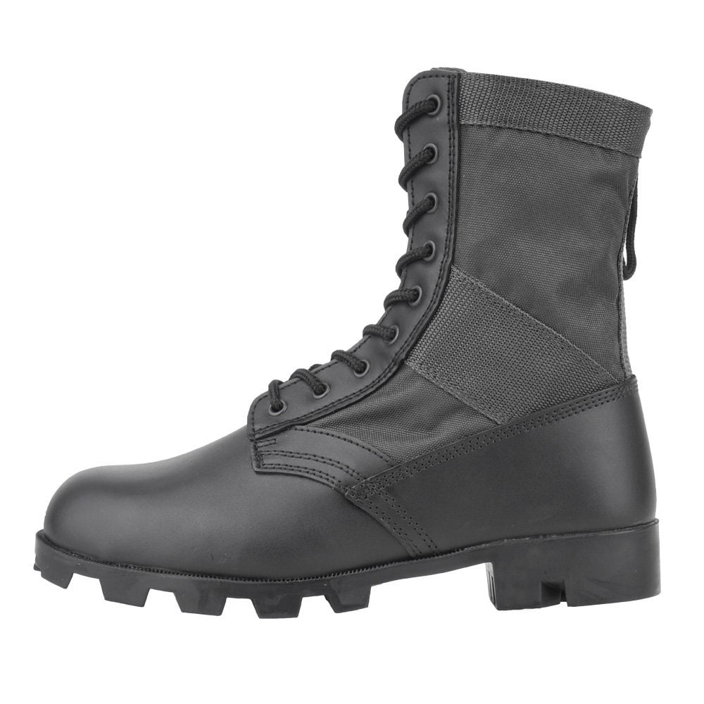 Черевики Mil-Tec US Jungle Boots - Black