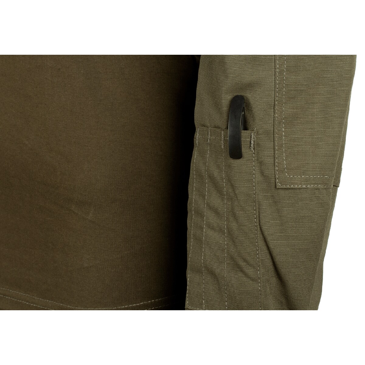 Bluza Invader Gear Combat Shirt - Ranger Green