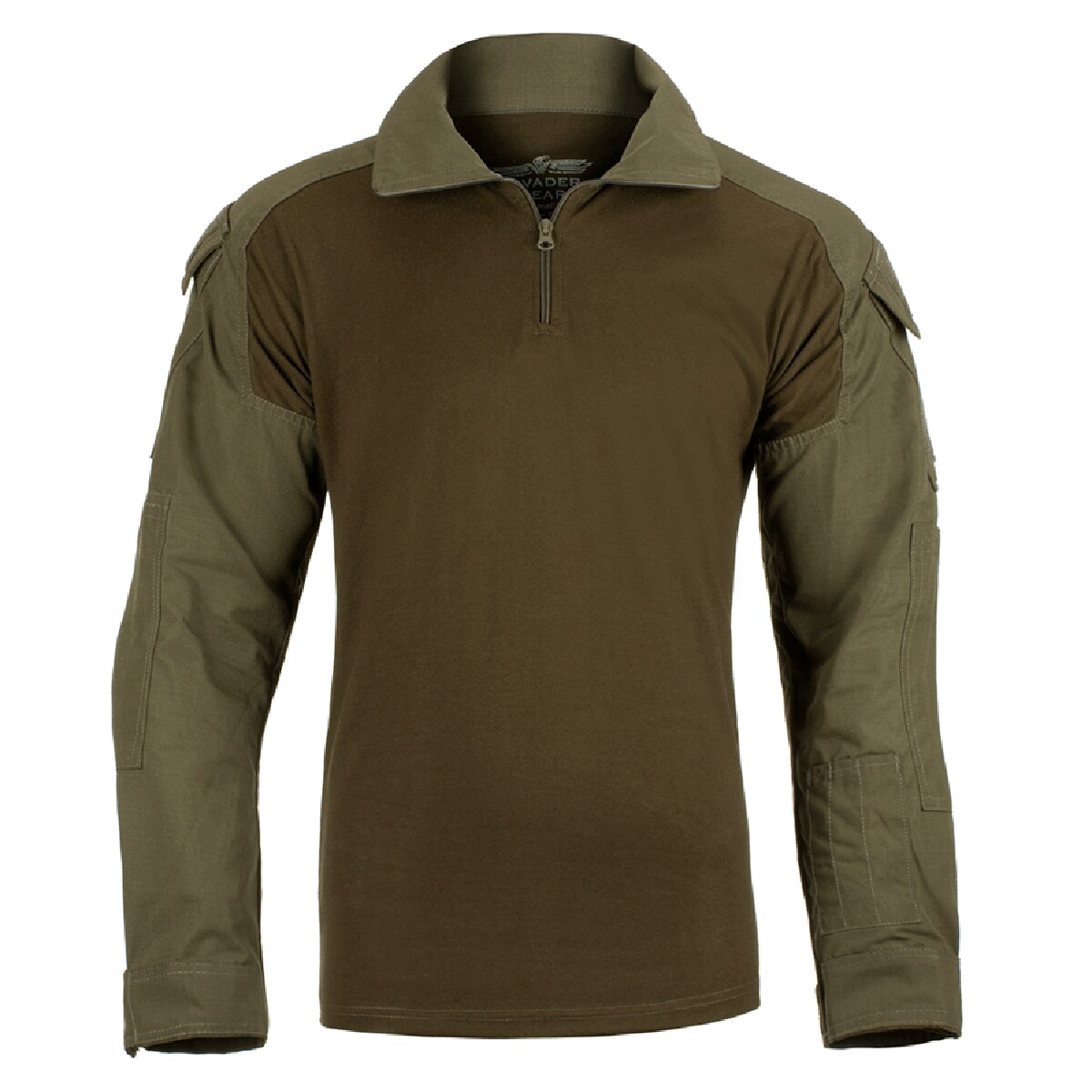 Bluza Invader Gear Combat Shirt - Ranger Green
