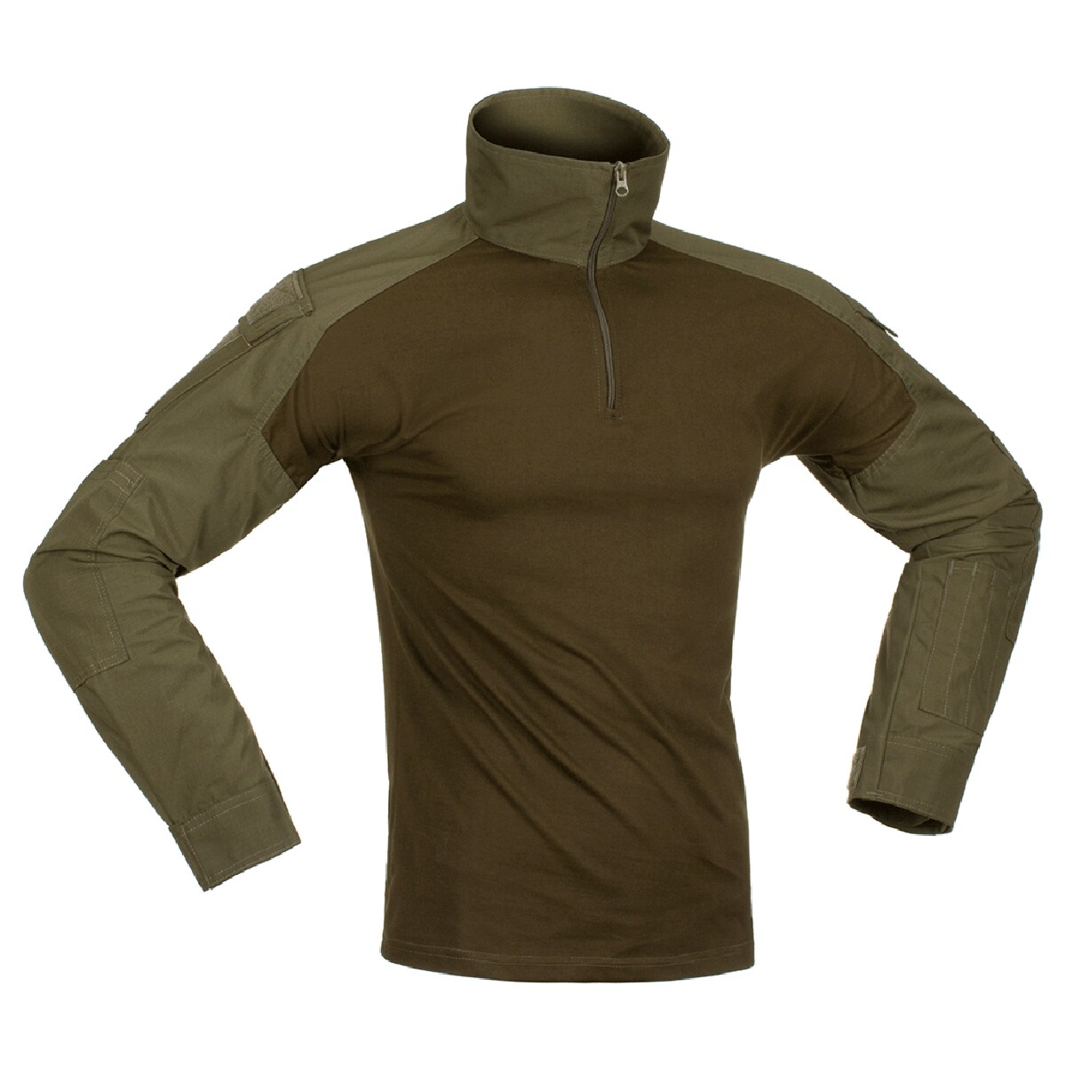 Bluza Invader Gear Combat Shirt - Ranger Green