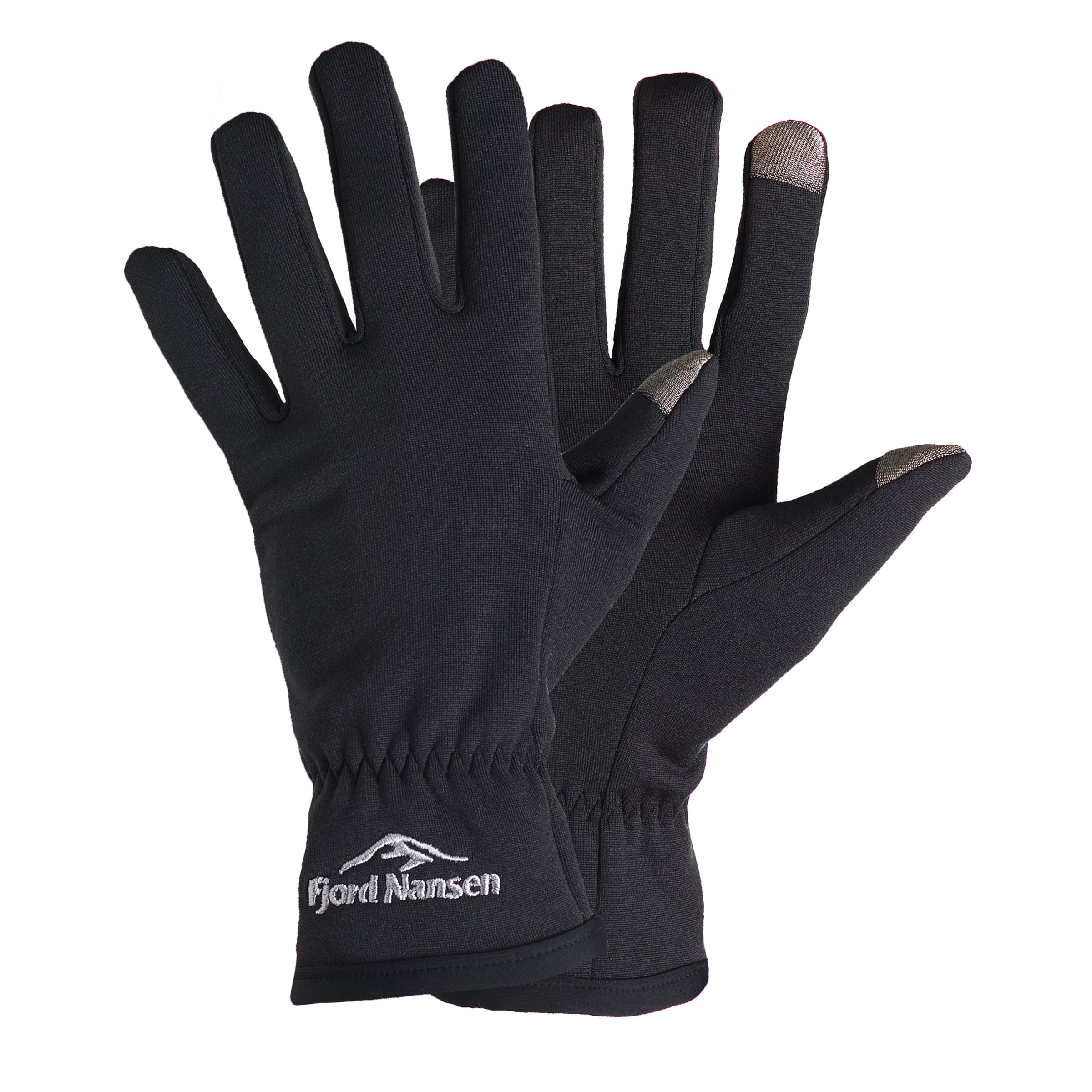 Рукавички Fjord Nansen Grip Smart Gloves Black
