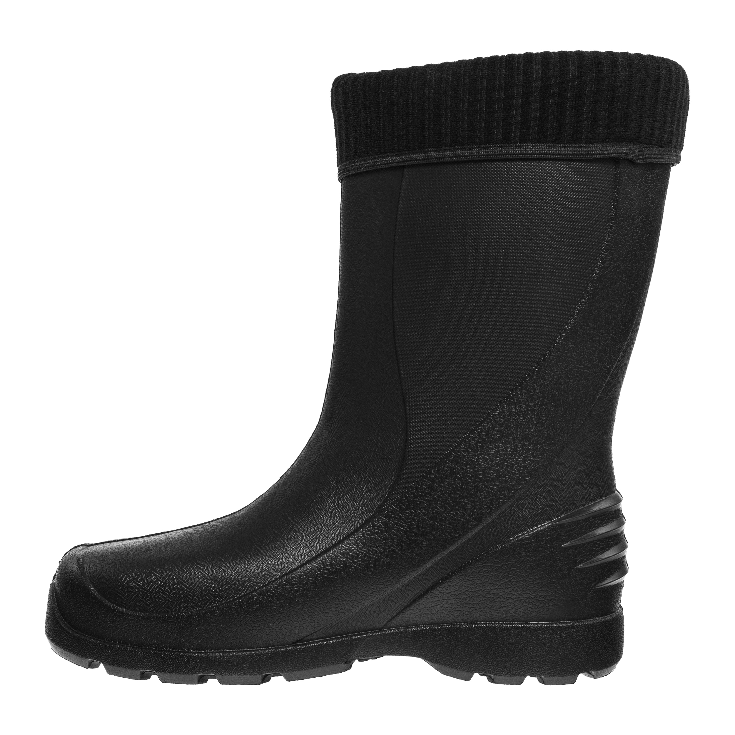 Kalosze damskie Dry Walker Strack - Black