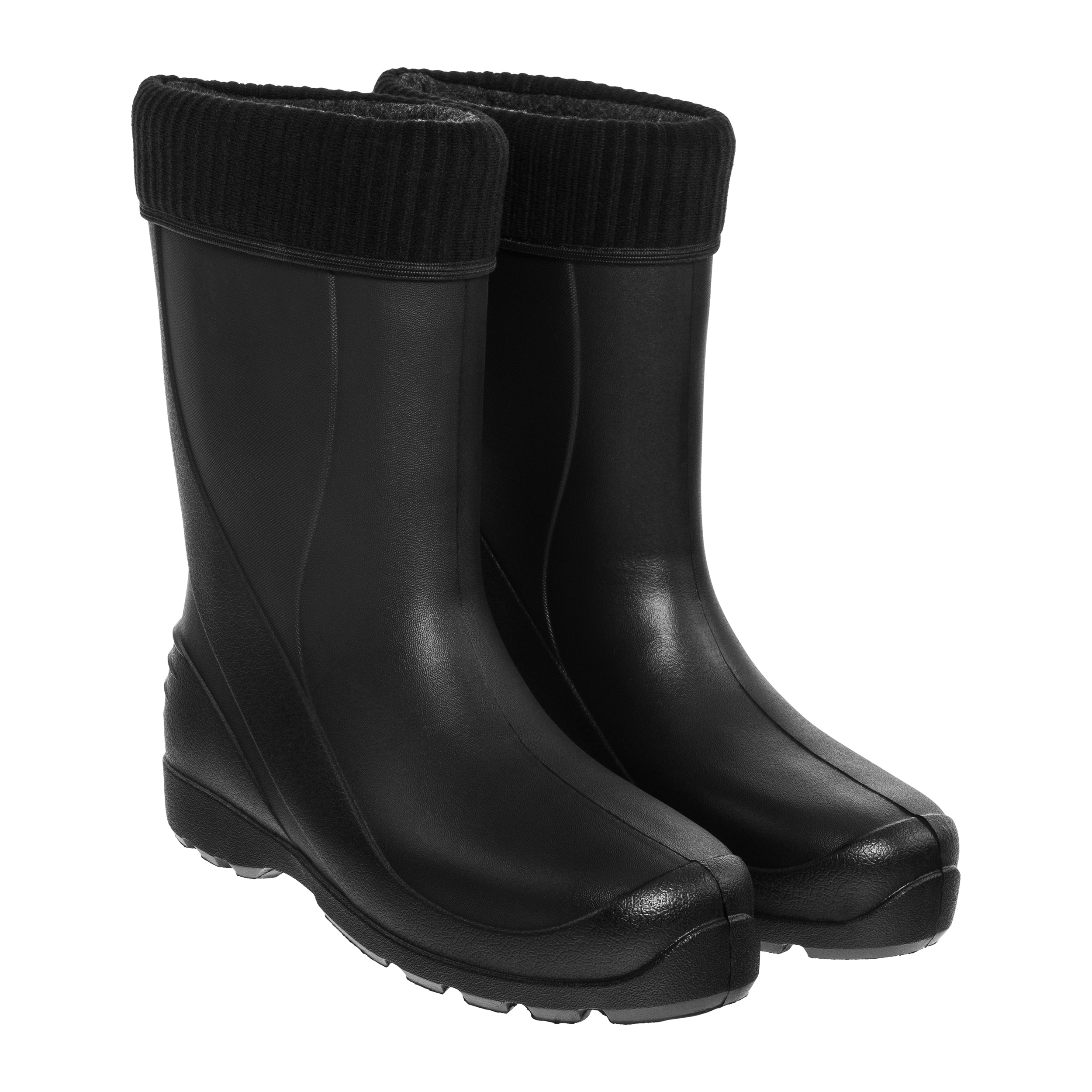 Kalosze damskie Dry Walker Strack - Black