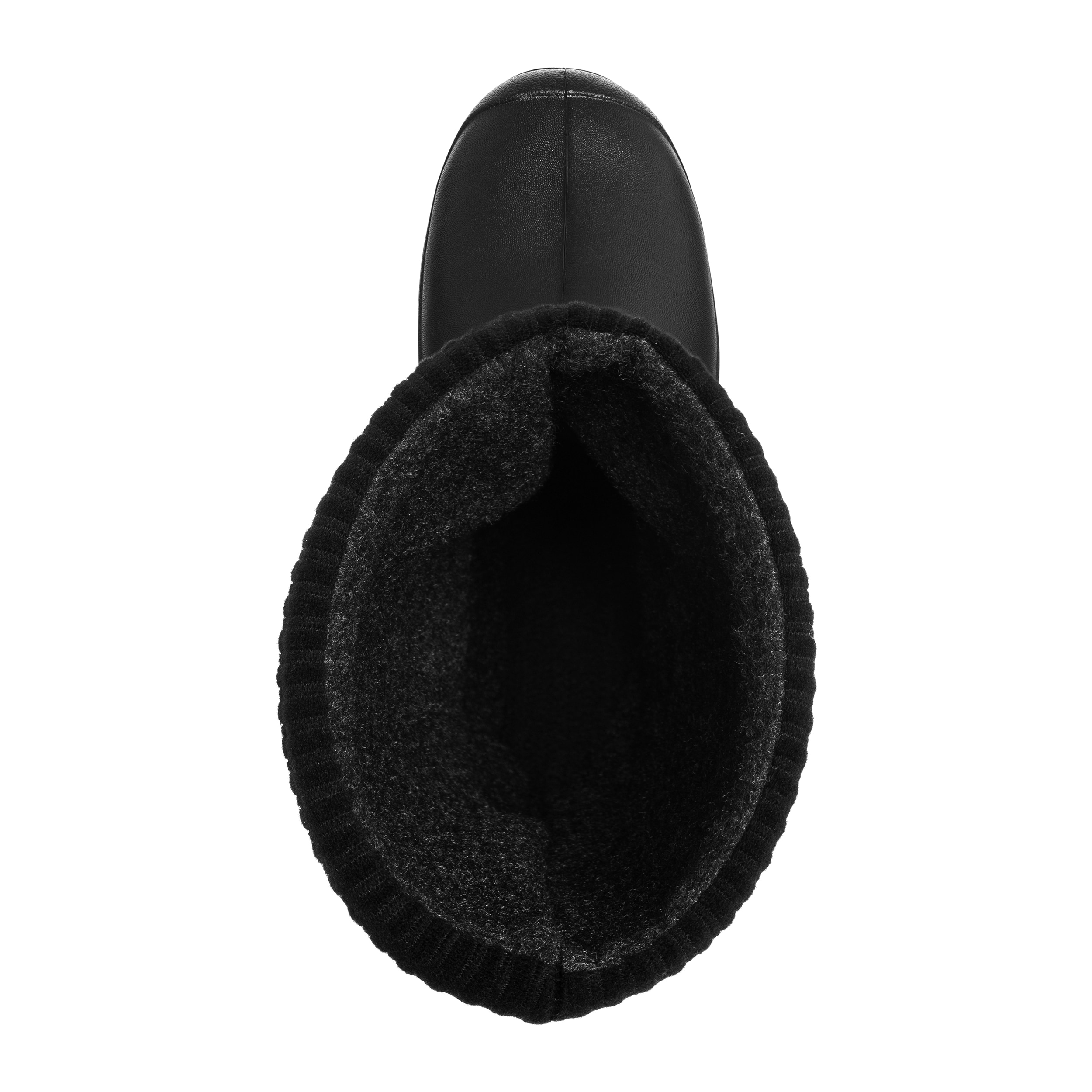 Kalosze damskie Dry Walker Strack - Black