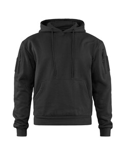Кофта Mil-Tec Tactical Hoodie Black Кофта Mil-Tec Tactical Hoodie Black