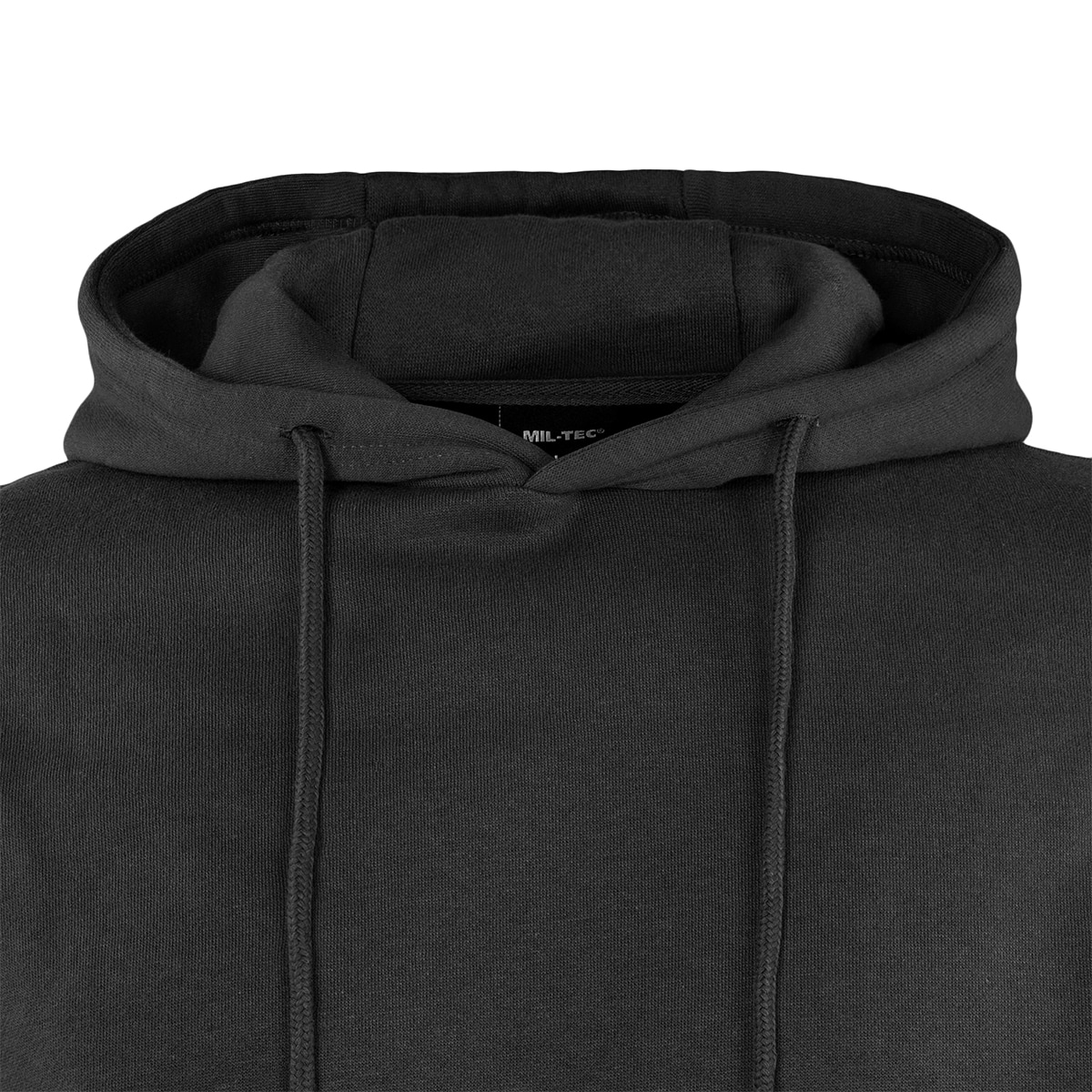 Bluza Mil-Tec Tactical Hoodie - Black