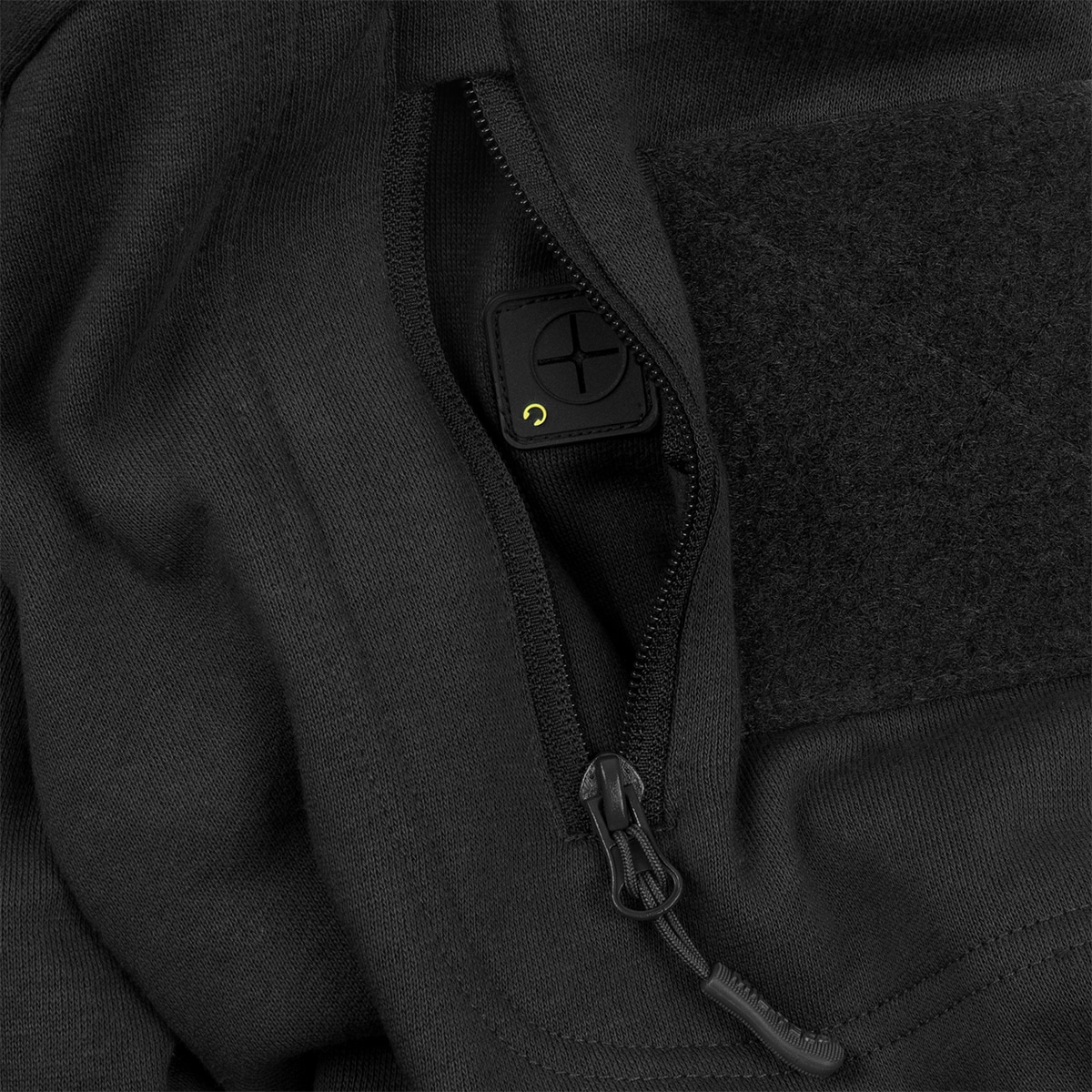Bluza Mil-Tec Tactical Hoodie - Black