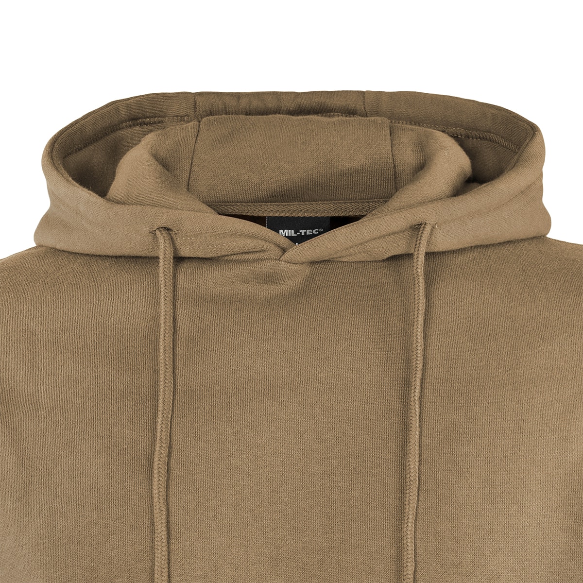 Bluza Mil-Tec Tactical Hoodie - Dark Coyote
