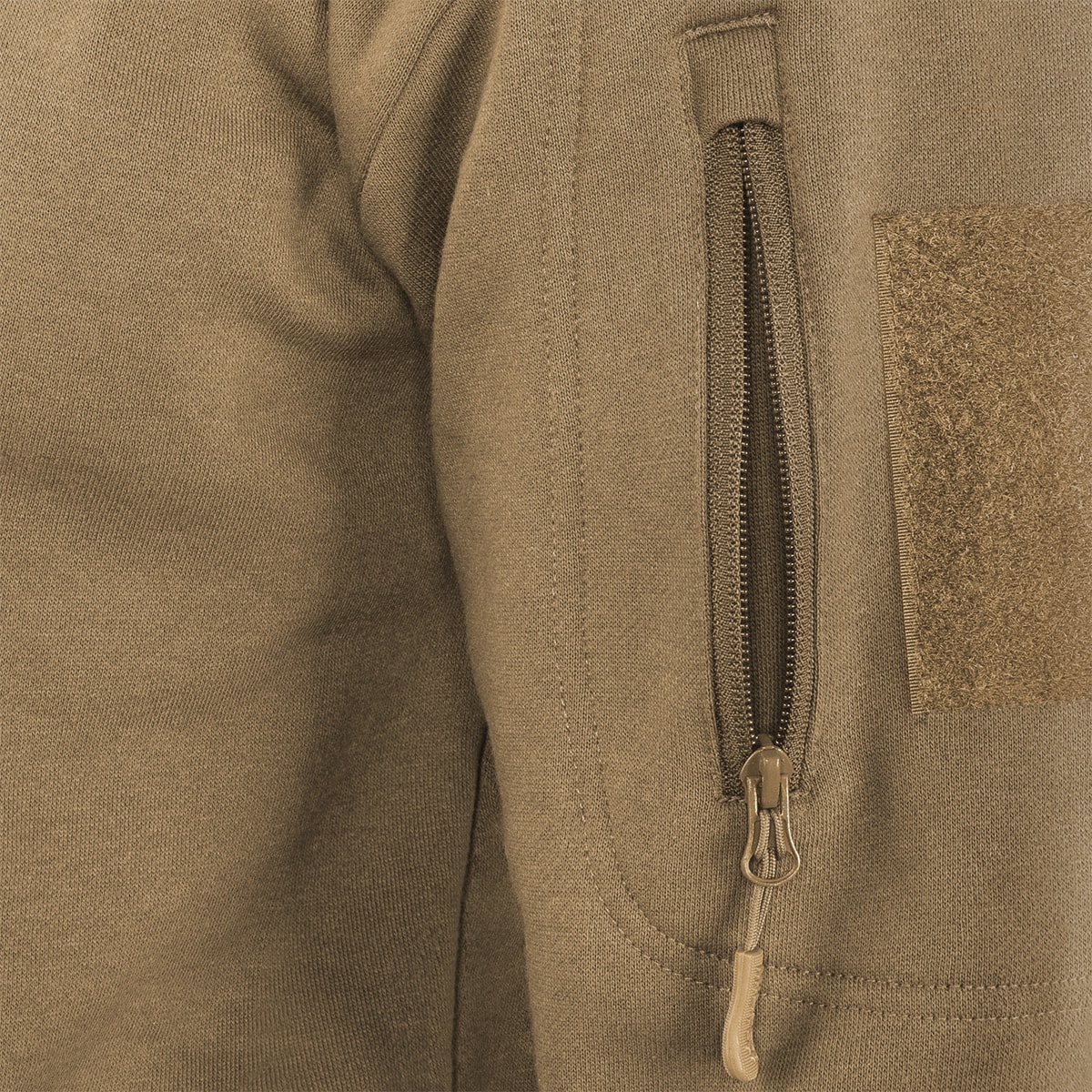 Bluza Mil-Tec Tactical Hoodie - Dark Coyote