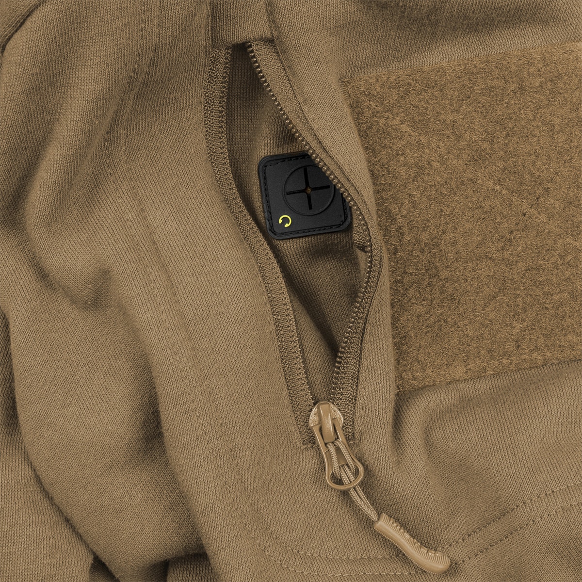 Bluza Mil-Tec Tactical Hoodie - Dark Coyote