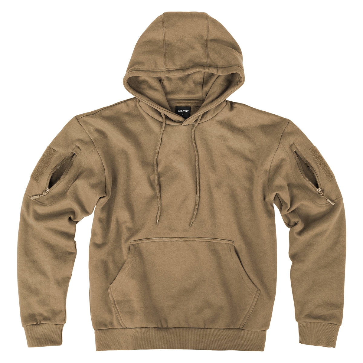 Bluza Mil-Tec Tactical Hoodie - Dark Coyote