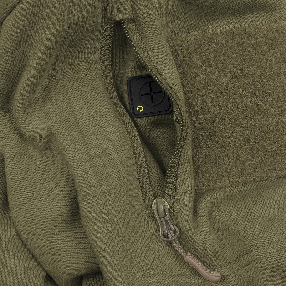 Bluza Mil-Tec Tactical Hoodie - Ranger Green