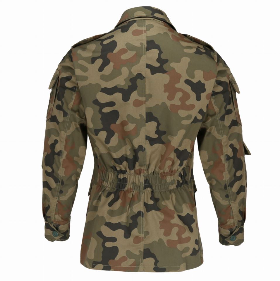 Bluza polowa Maxtex wz.93 Pantera PL Woodland