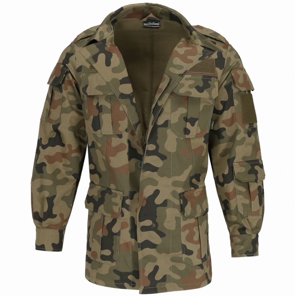 Bluza polowa Maxtex wz.93 Pantera PL Woodland