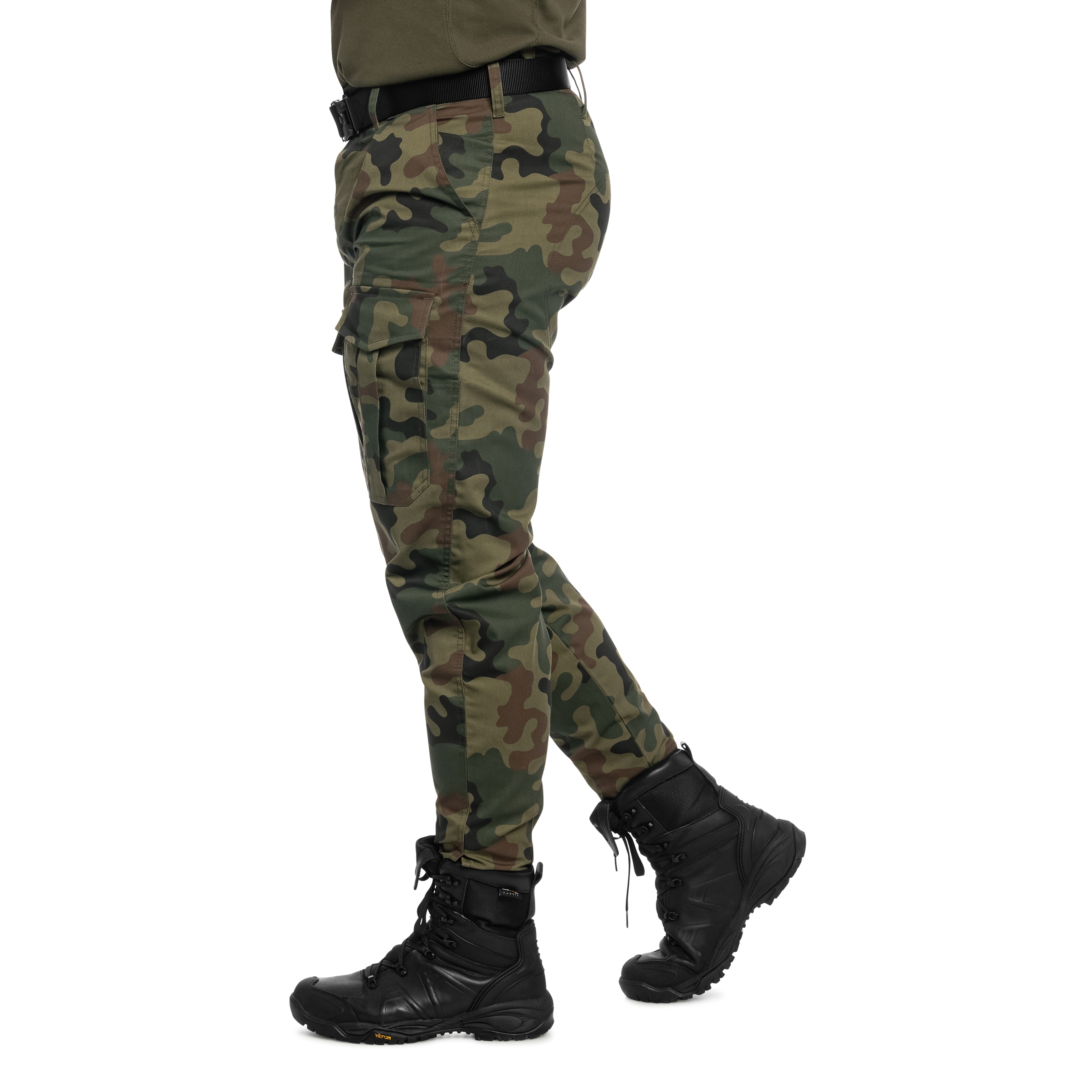 Spodnie polowe Maxtex - wz.93 Pantera PL Woodland