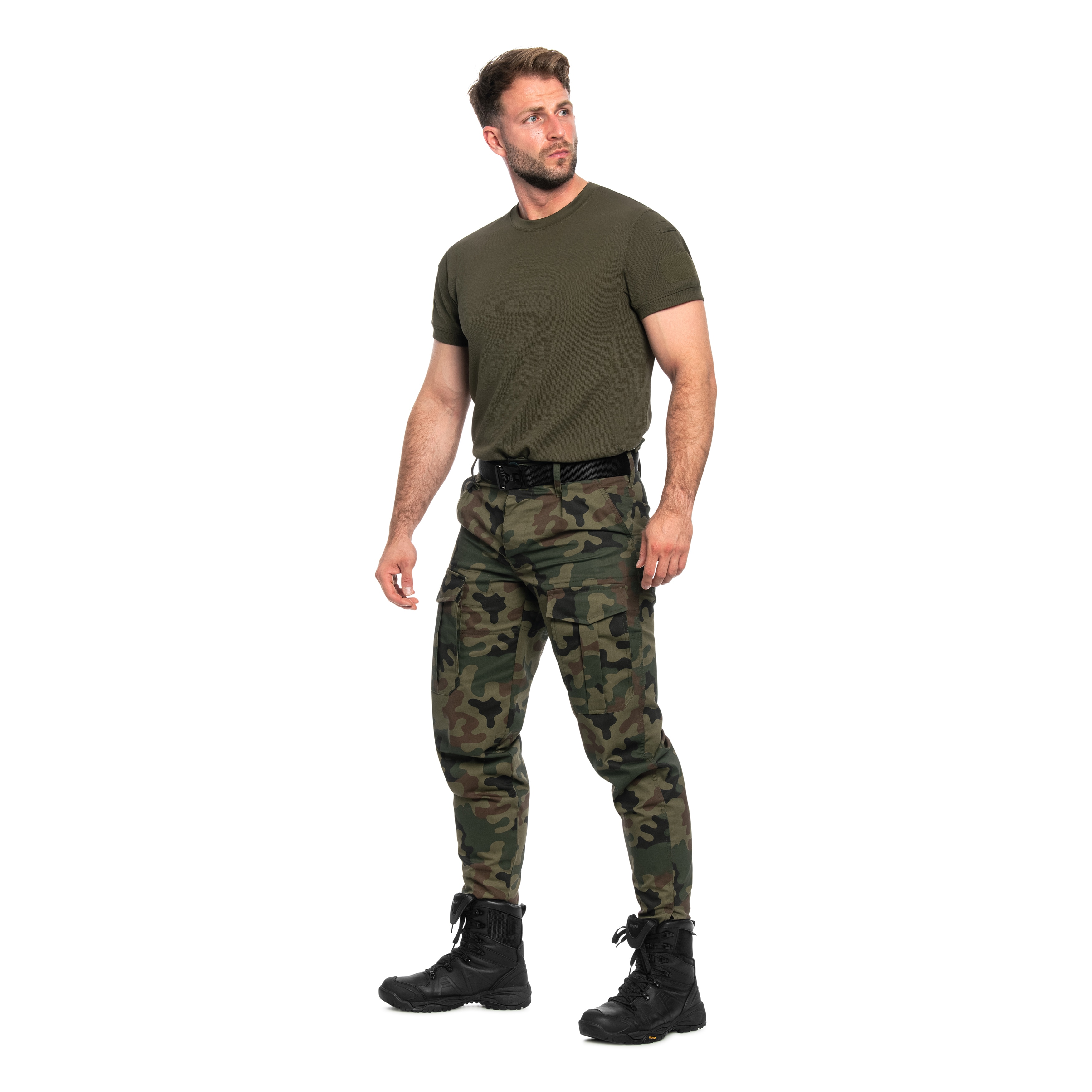Spodnie polowe Maxtex - wz.93 Pantera PL Woodland