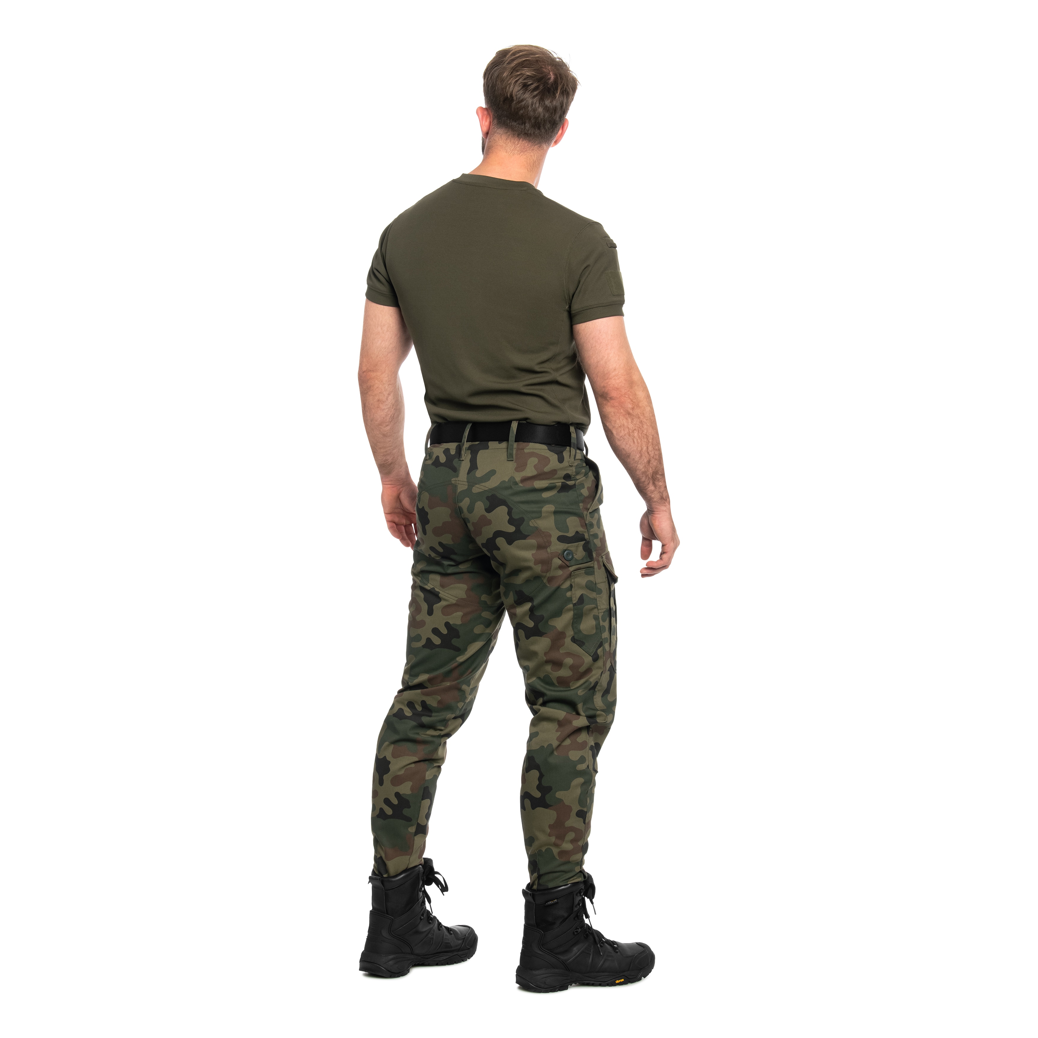Spodnie polowe Maxtex - wz.93 Pantera PL Woodland