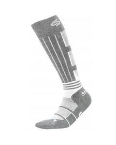 Шкарпетки Motive Ski Silver Deo White/Graphite Шкарпетки Motive Ski Silver Deo White/Graphite