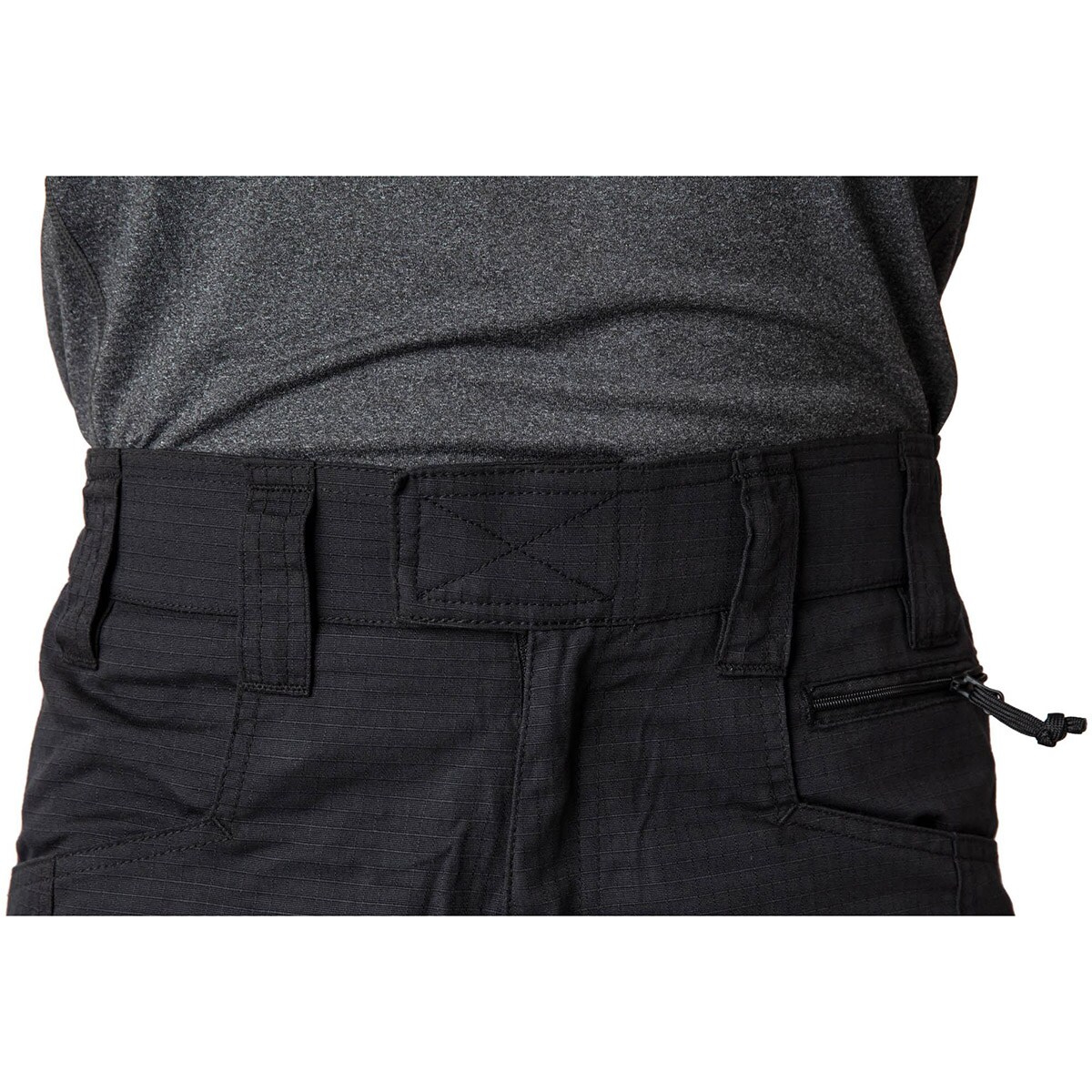 Spodnie Black Mountain Tactical Cedar Combat Pants - Czarne