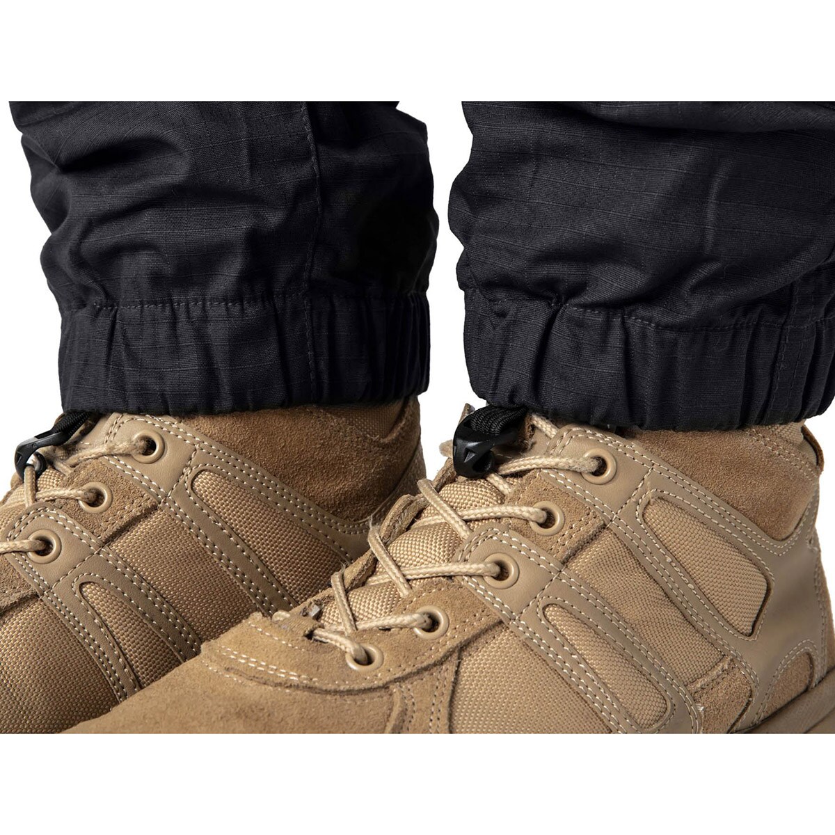Spodnie Black Mountain Tactical Cedar Combat Pants - Czarne