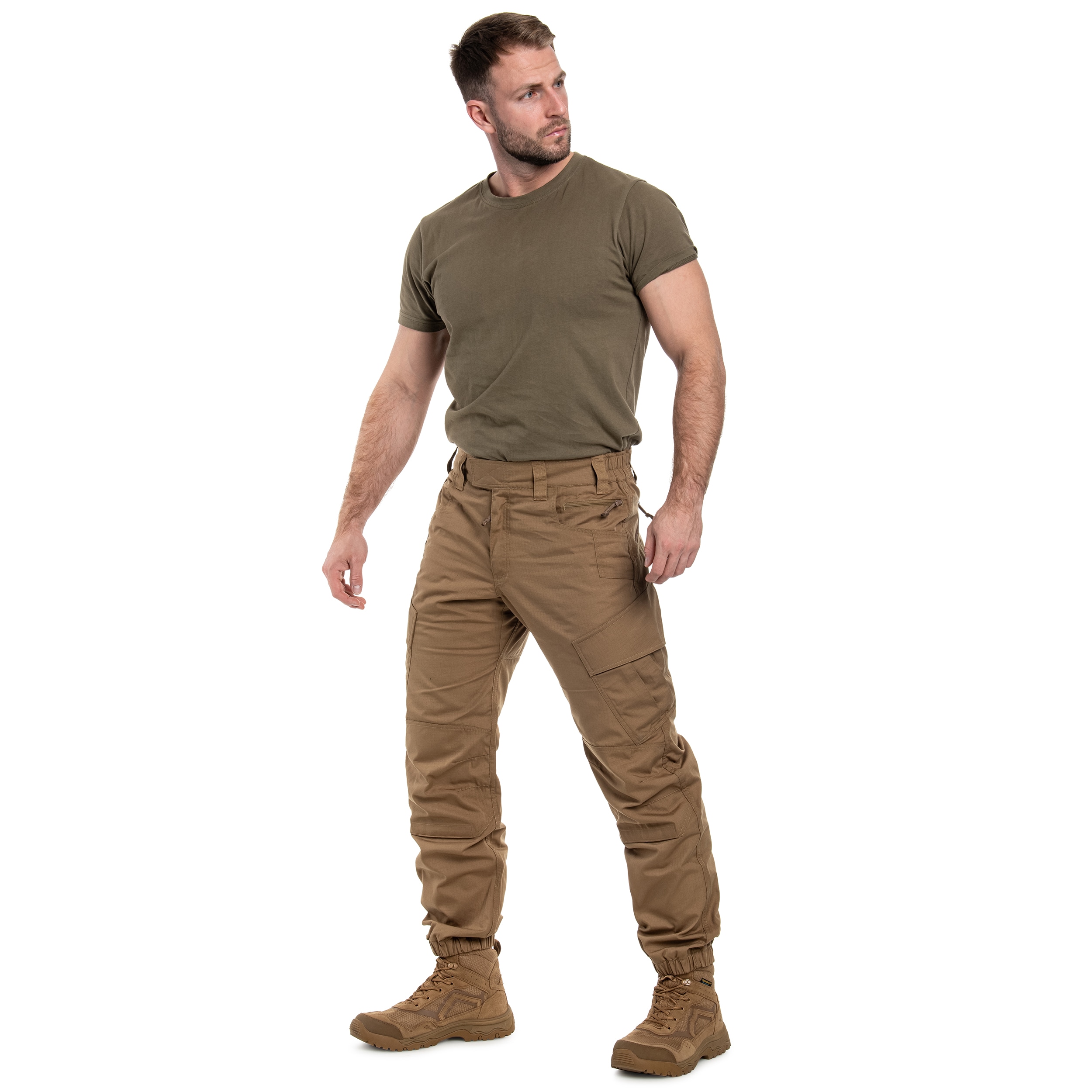 Штани Black Mountain Tactical Cedar Combat Pants - Coyote