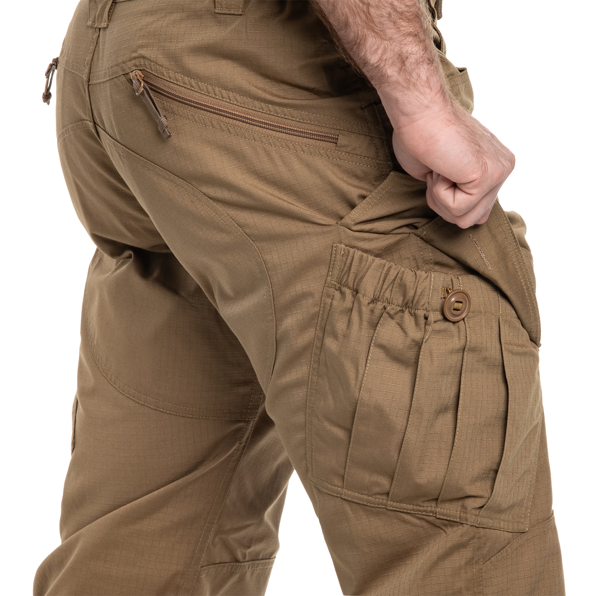 Штани Black Mountain Tactical Cedar Combat Pants - Coyote