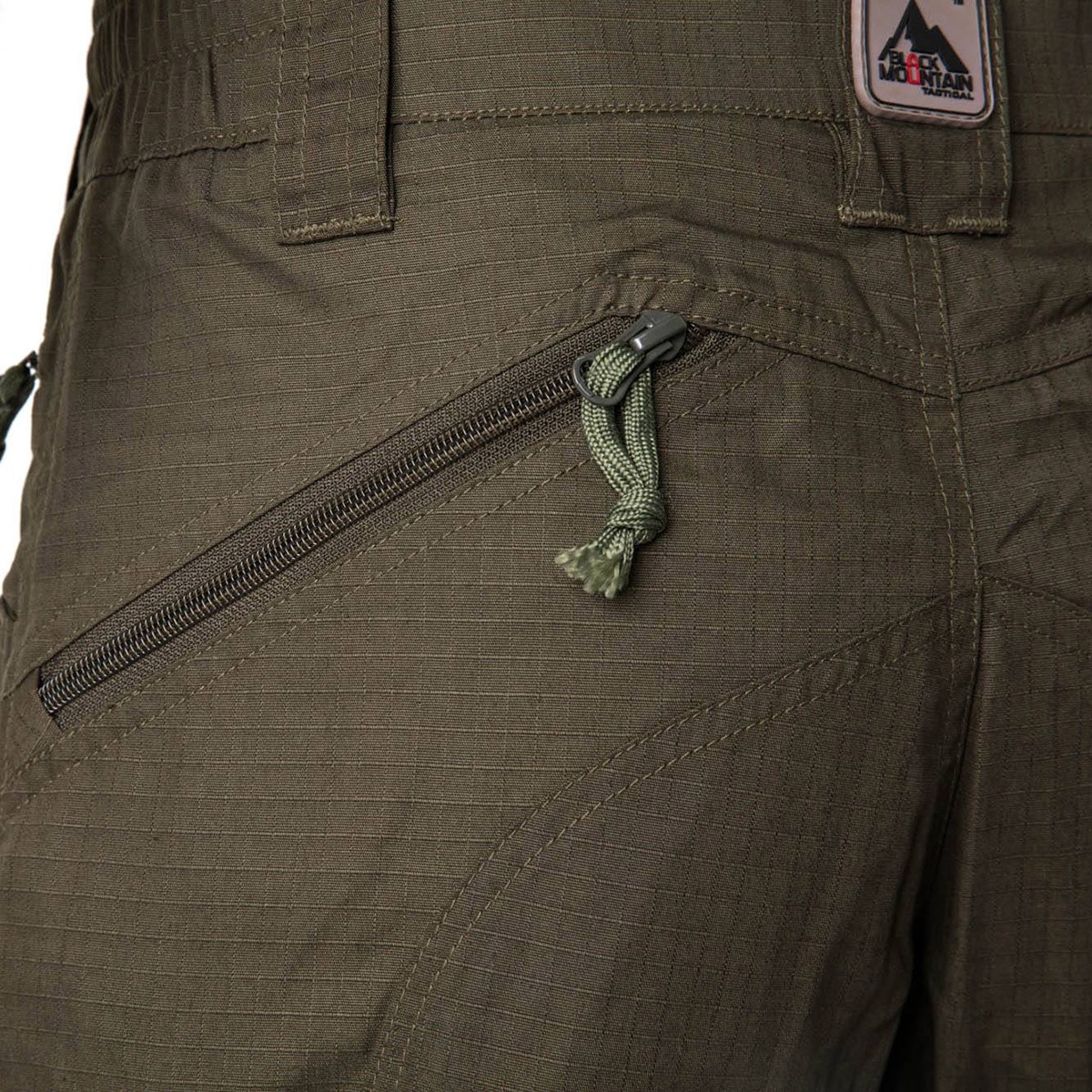 Spodnie Black Mountain Tactical Cedar Combat Pants - Olive